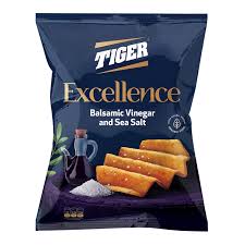 Tiger Excellence Sea Salt and Vinegar